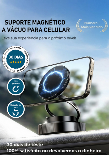 Suporte Magnético Ajustável
